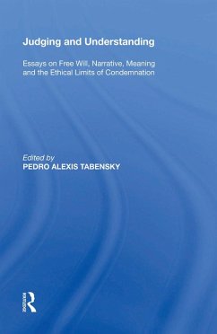 Cover Judging and Understanding (eBook, PDF)