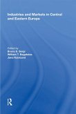 Industries and Markets in Central and Eastern Europe (eBook, ePUB)