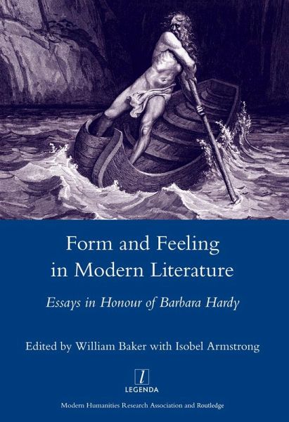 Form and Feeling in Modern Literature (eBook, ePUB)