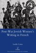 Post-war Jewish Women's Writing in... - Bild 1