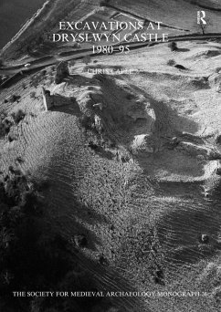 Excavations at Dryslwyn Castle 1980-1995 (eBook, PDF) - Caple, Chris