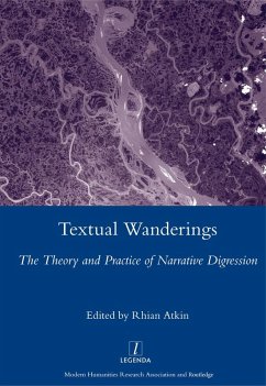 Cover Textual Wanderings (eBook, ePUB)