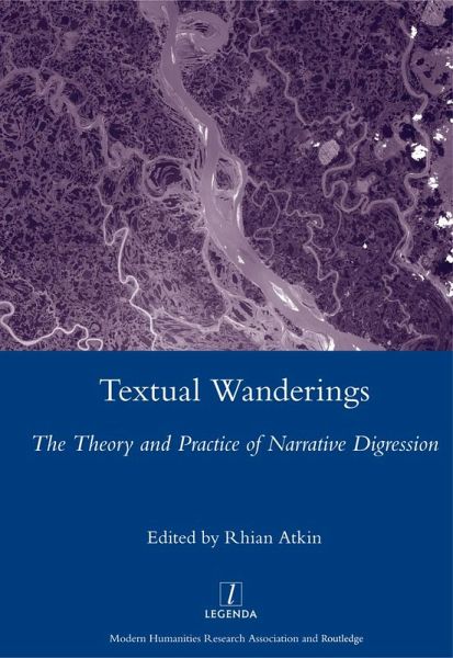 Textual Wanderings (eBook, ePUB) Textual Wanderings (eBook, ePUB)