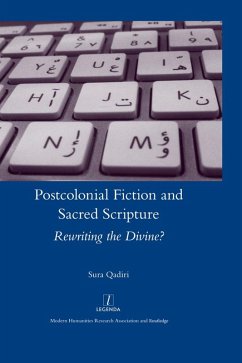 Cover Postcolonial Fiction and Sacred Scripture (eBook, ePUB)
