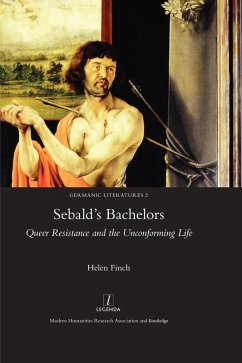 Sebald's Bachelors (eBook, ePUB) - Finch, Helen