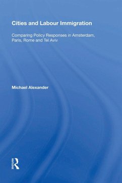 Cover Cities and Labour Immigration (eBook, PDF)