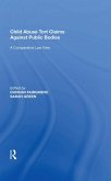 Child Abuse Tort Claims Against Public Bodies (eBook, PDF)