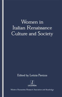 Women in Italian Renaissance Culture and Society (eBook, PDF) Cover Women in Italian Renaissance Culture and Society (eBook, PDF)