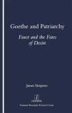 Goethe and Patriarchy (eBook, PDF) Goethe and Patriarchy (eBook, PDF)