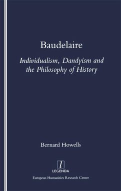 Baudelaire (eBook, ePUB) Cover Baudelaire (eBook, ePUB)