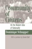 Community of Citizens (eBook, PDF)