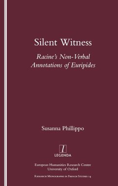 Cover Silent Witness (eBook, PDF)