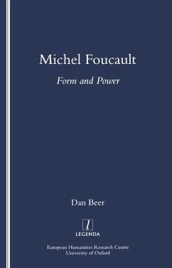 Michel Foucault (eBook, ePUB) - Beer, Dan