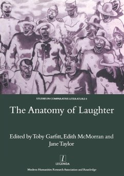 Cover The Anatomy of Laughter (eBook, PDF)