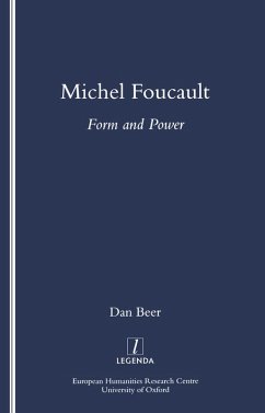 Cover Michel Foucault (eBook, PDF)