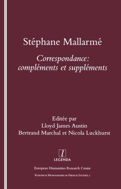 Cover Stephane Mallarme (eBook, PDF)