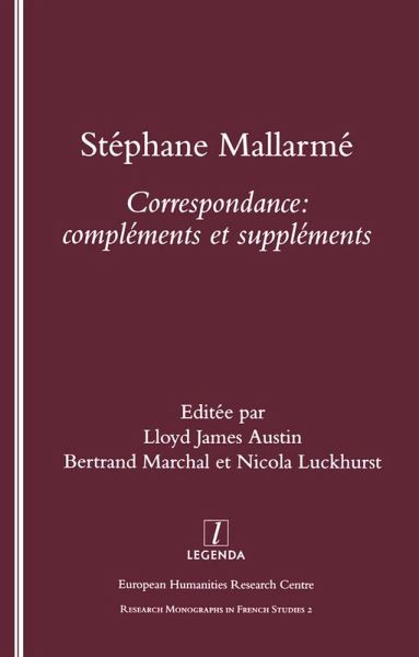 Stephane Mallarme (eBook, PDF)