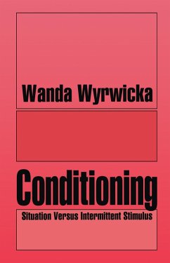 Conditioning (eBook, ePUB) - Wyrwicka, Wanda