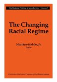The Changing Racial Regime (eBook, ePUB)