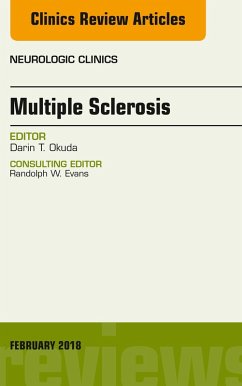 Multiple Sclerosis, An Issue of Neurologic Clinics (eBook, ePUB) - Okuda, Darin T.