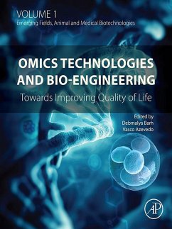 Omics Technologies and Bio-engineering (eBook, ePUB)