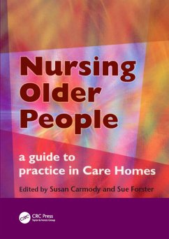 Cover Nursing Older People (eBook, ePUB)