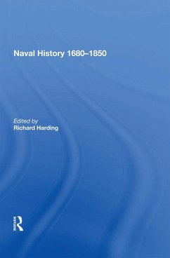Cover Naval History 1680-1850 (eBook, ePUB)