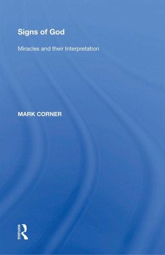 Signs of God (eBook, ePUB) - Corner, Mark