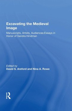 Cover Excavating the Medieval Image (eBook, ePUB)