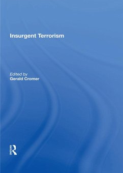 Cover Insurgent Terrorism (eBook, ePUB)
