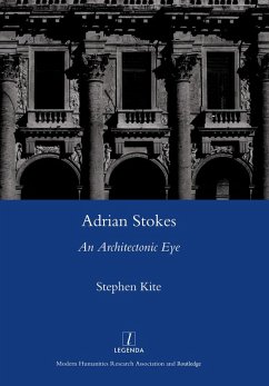 Adrian Stokes (eBook, ePUB) - Kite, Stephen