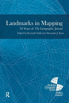 Landmarks in Mapping (eBook, ePUB) - Kent, Alexander