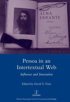 Cover Pessoa in an International Web (eBook, ePUB)