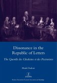 Dissonance in the Republic of Letters (eBook, ePUB)