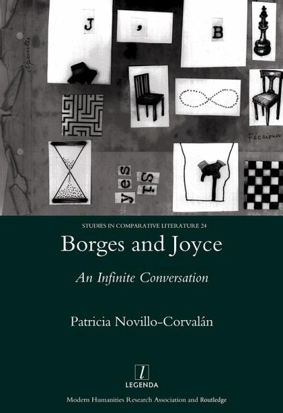 Borges and Joyce (eBook, ePUB) Borges and Joyce (eBook, ePUB)