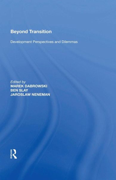 Beyond Transition (eBook, PDF)
