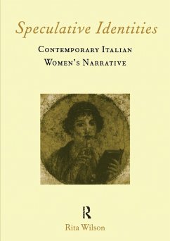 Speculative Identities (eBook, PDF) - Wilson, Rita