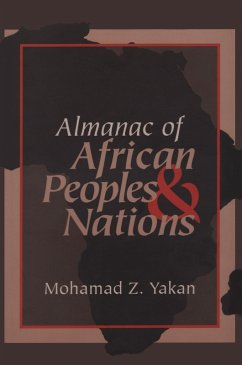 Cover Almanac of African Peoples and Nations (eBook, ePUB)