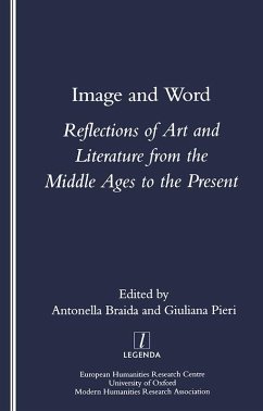 Image and Word (eBook, ePUB) - Braida, Antonella