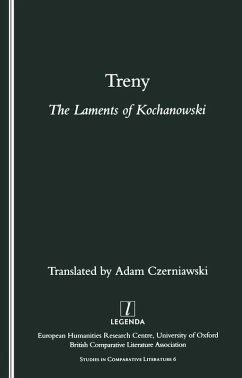 Treny (eBook, PDF) Treny (eBook, PDF)