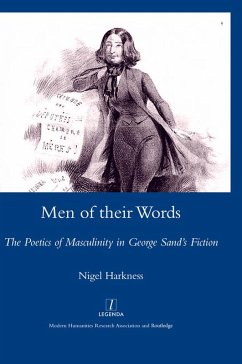 Cover Men of Their Words (eBook, ePUB)