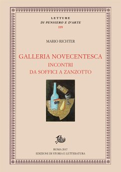 Galleria novecentesca (eBook, PDF) - Richter, Mario
