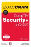 CompTIA Security+ SY0-501 Exam Cram (eBook, PDF)