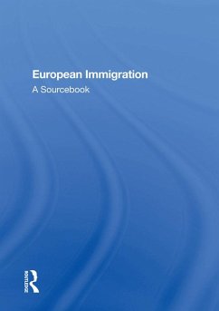 European Immigration (eBook, PDF)