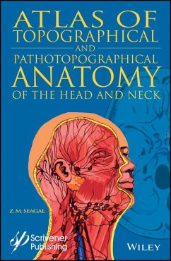 Cover Atlas of Topographical and Pathotopographical Anatomy of the Head and Neck (eBook, ePUB)