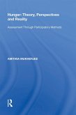 Hunger: Theory, Perspectives and Reality (eBook, ePUB)