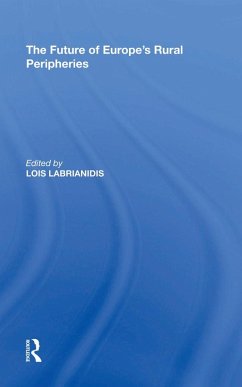 Cover The Future of Europe's Rural Peripheries (eBook, ePUB)