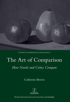 Cover The Art of Comparison (eBook, PDF)