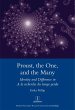 Proust, the One, and the Many (eBook,... - Bild 1