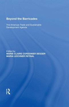Beyond the Barricades (eBook, PDF) - Segger, Marie-Claire Cordonier